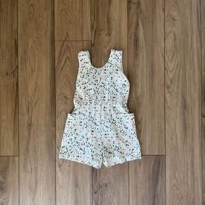 Alice and Ames tank romper